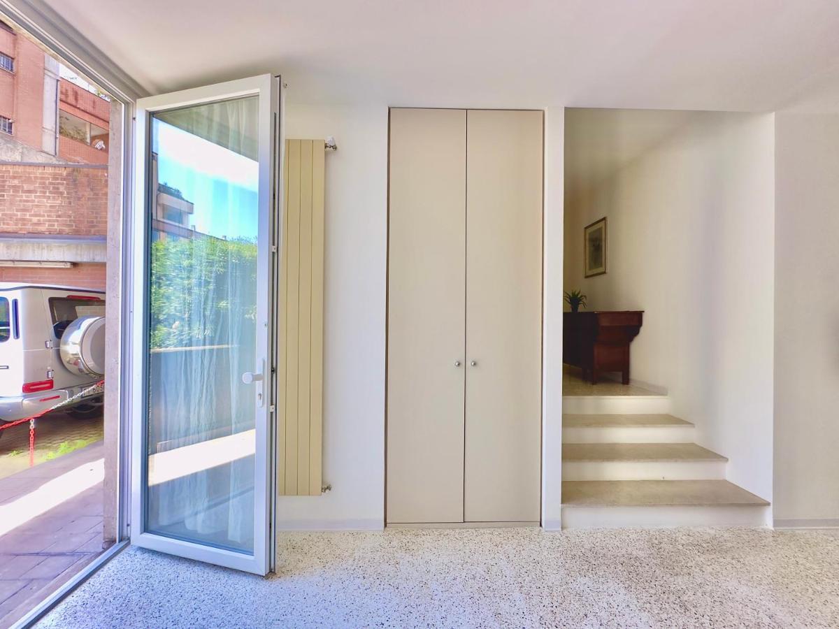 Minimal Apartment Navigli 밀라노 외부 사진