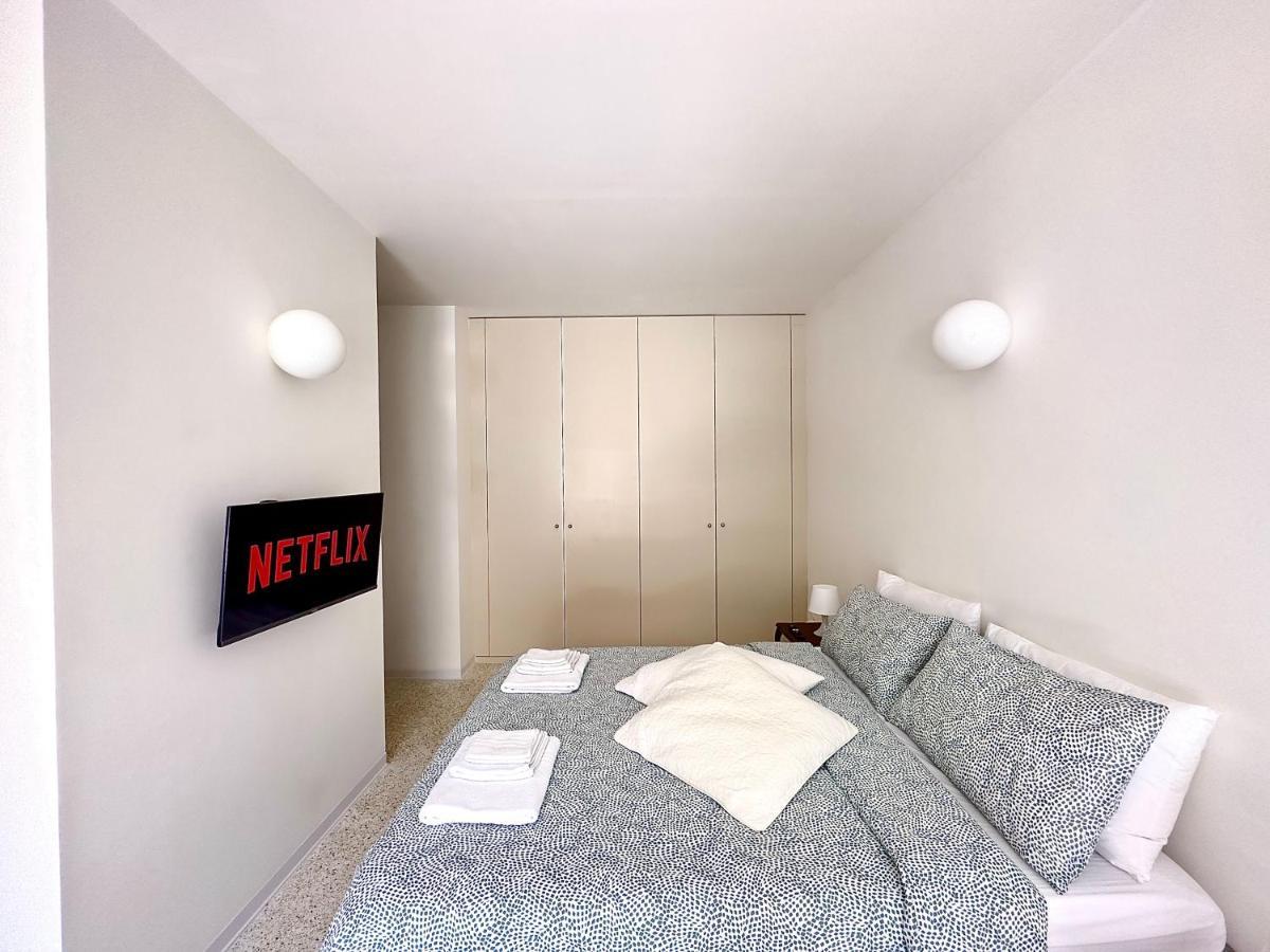 Minimal Apartment Navigli 밀라노 외부 사진